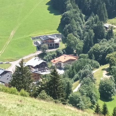 Haus Dienten Top 11 Dienten am Hochkönig Eksteriør billede