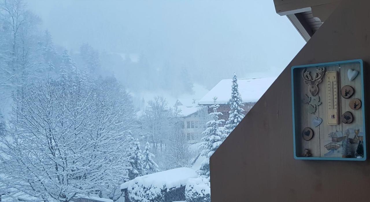 Haus Dienten Top 11 Dienten am Hochkönig Eksteriør billede