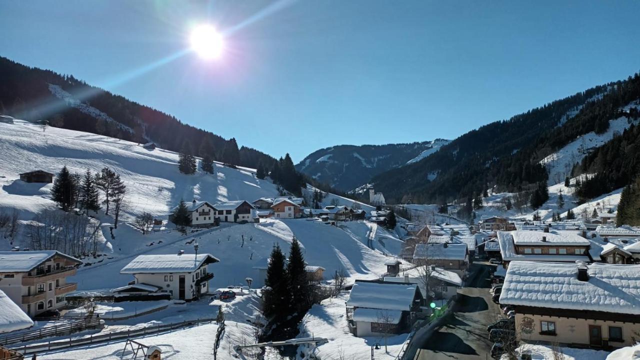 Haus Dienten Top 11 Dienten am Hochkönig Eksteriør billede