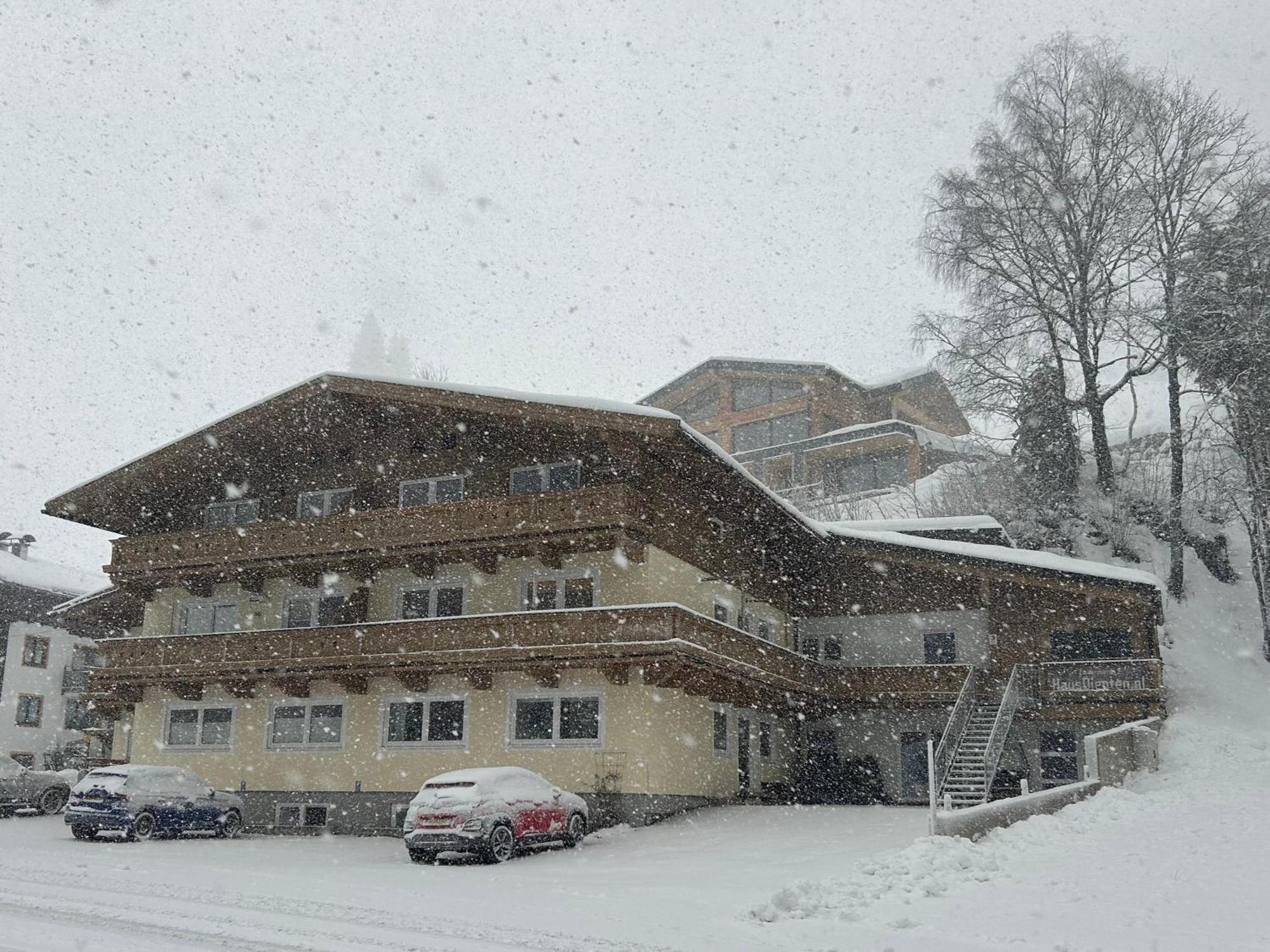 Haus Dienten Top 11 Dienten am Hochkönig Eksteriør billede