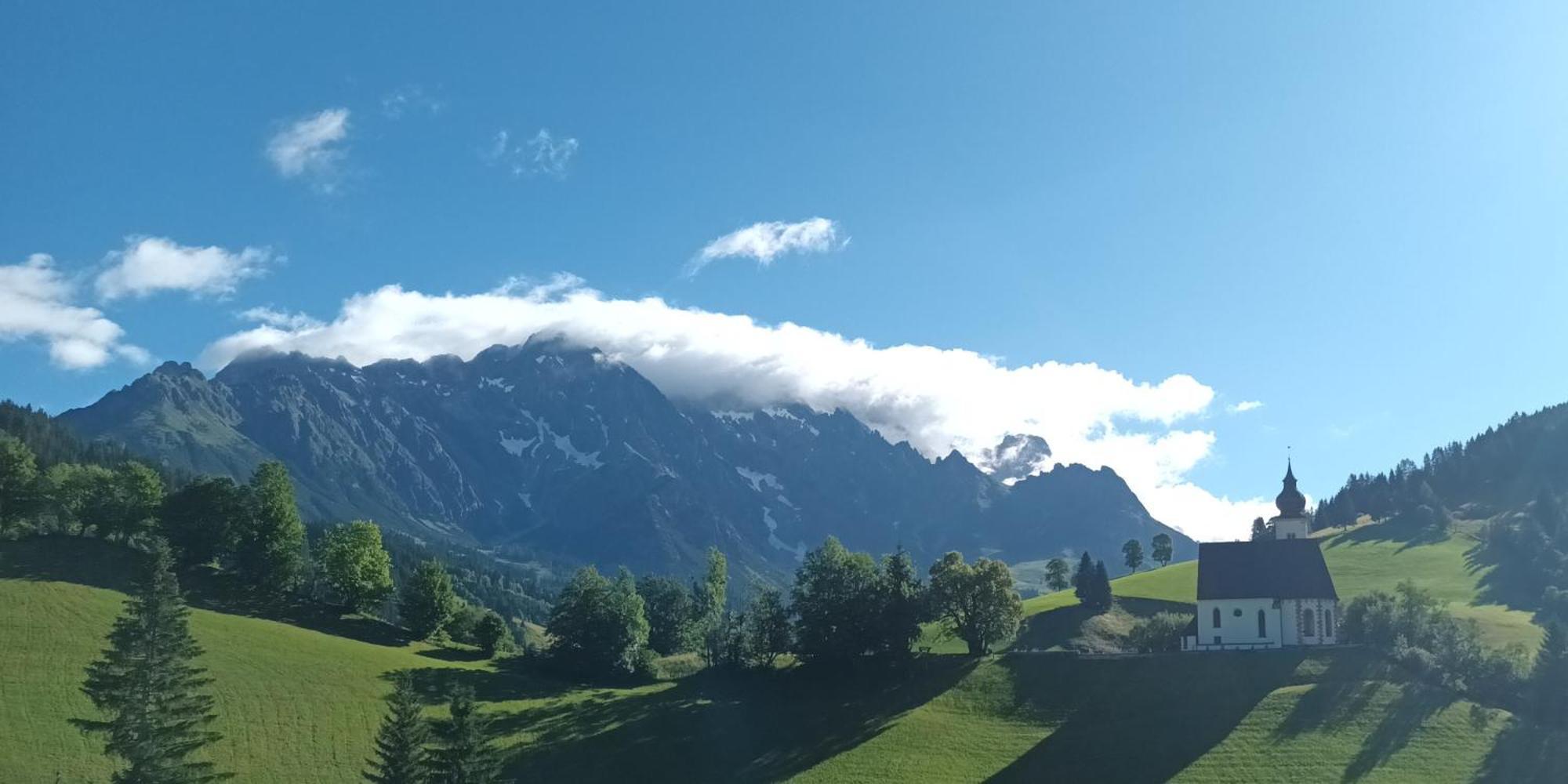 Haus Dienten Top 11 Dienten am Hochkönig Eksteriør billede